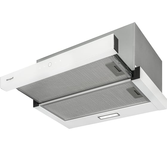 Вытяжка Weissgauff TEL 06 TC 1200 WH 427086