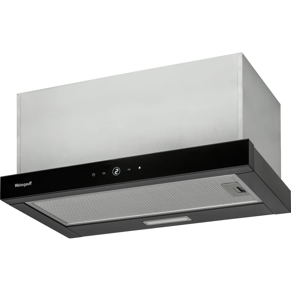 Вытяжка Weissgauff TEL 06 TC 1200 BL 427085 - выгодная цена, отзывы ...