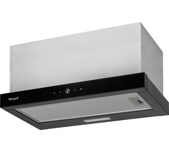 Вытяжка Weissgauff TEL 06 TC 1200 BL 427085 1