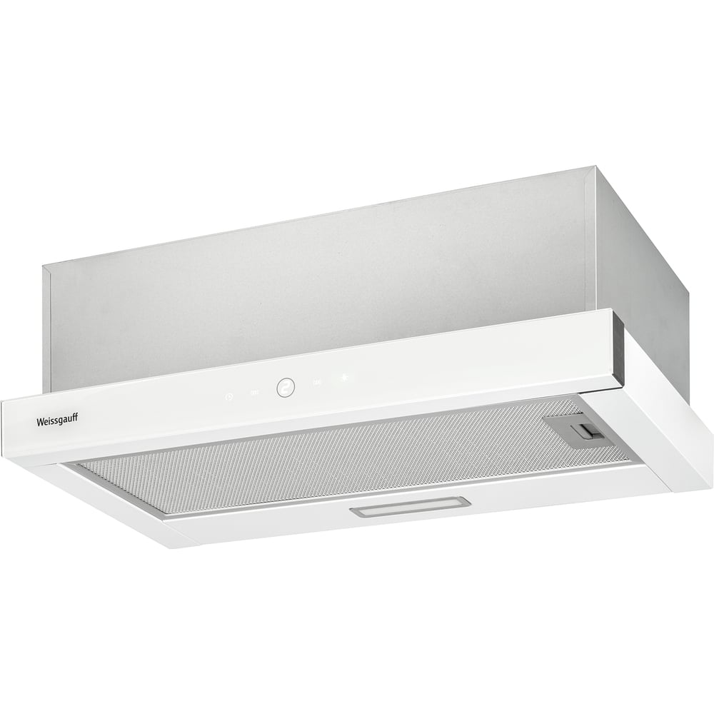 Вытяжка Weissgauff TEL 06 TC WH 241014 - выгодная цена, отзывы ...