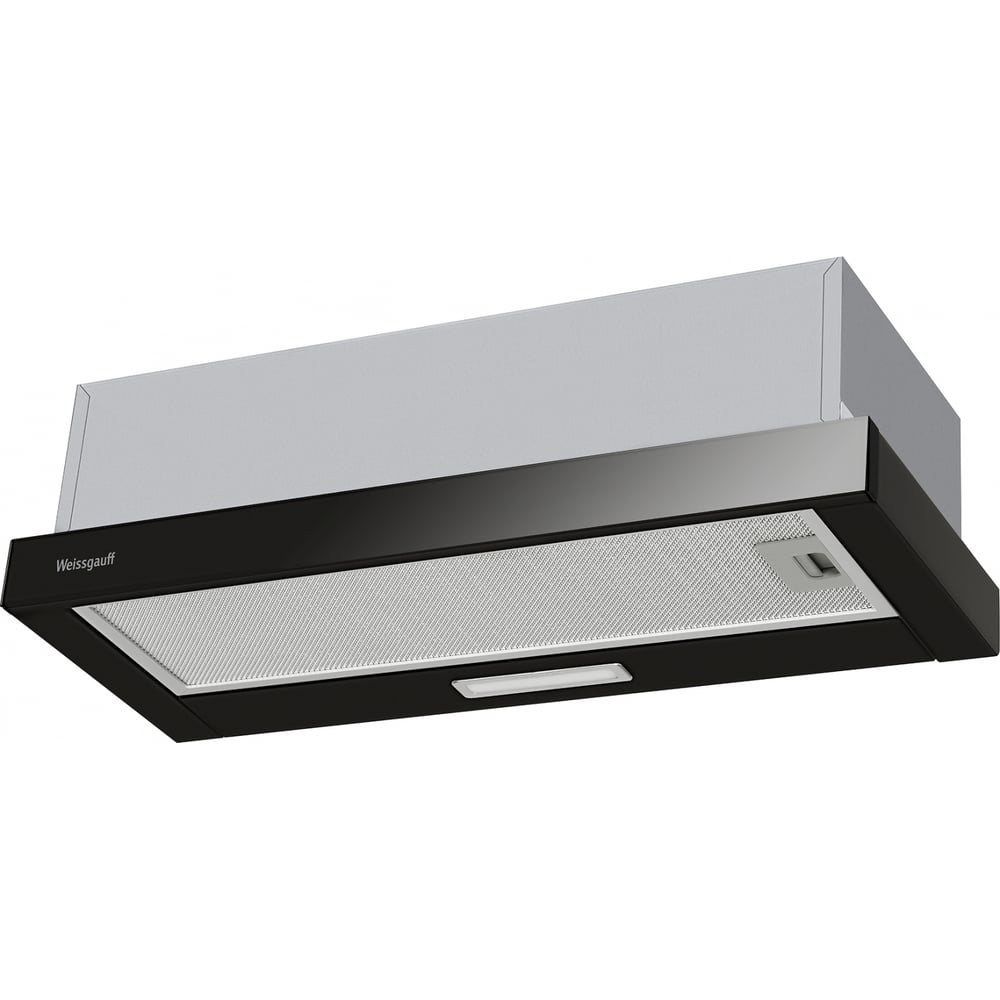 Вытяжка Weissgauff TEL 06 1M BL 417301 - выгодная цена, отзывы ...