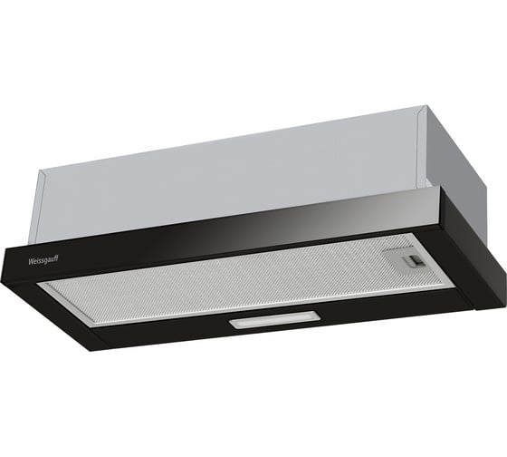 Вытяжка Weissgauff TEL 06 1M BL 417301