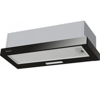 Вытяжка Weissgauff TEL 06 2M BL 417299