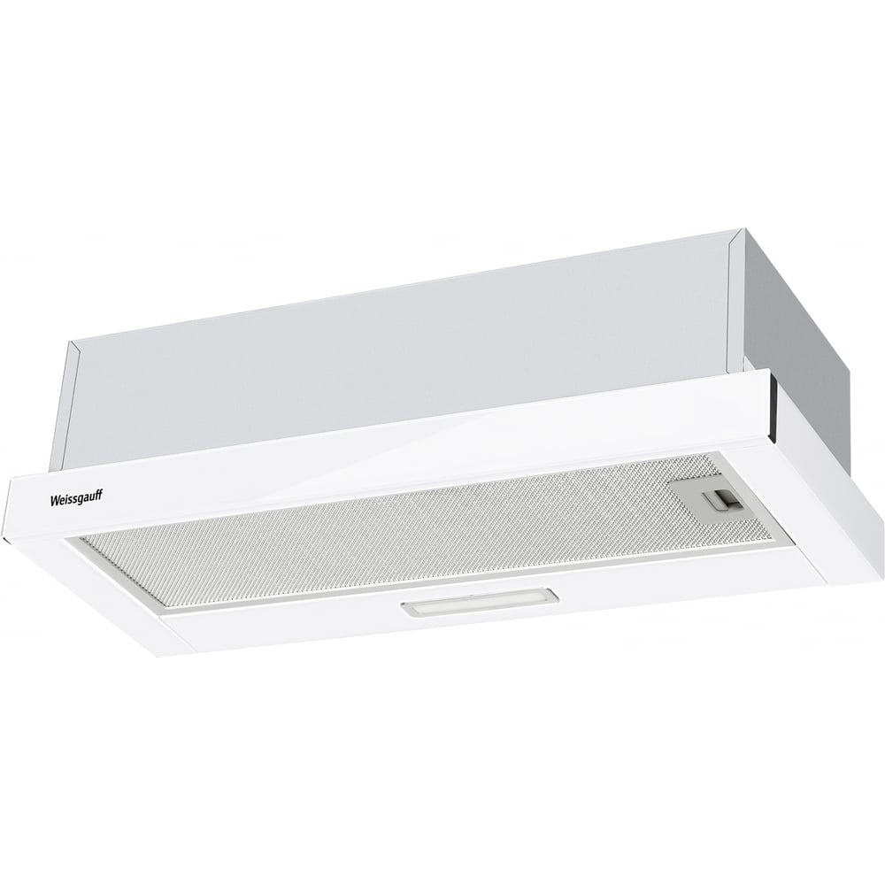 Вытяжка Weissgauff TEL 06 2M WH 417300 - выгодная цена, отзывы ...