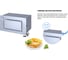 Вытяжка Weissgauff Aura 850 WH 424920 10