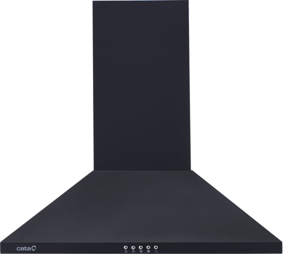 Кухонная вытяжка CATA V3-S600 BK 02061507