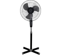 Напольный вентилятор Energy EN-1662, 16 дюйм, черный 1шт/коробка 00 9364