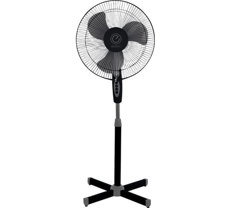 Напольный вентилятор Energy EN-1662, 16 дюйм, черный 1шт/коробка 00 9364