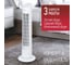 Напольный вентилятор Energy EN-1622 TOWER колонна, белый 100114 5