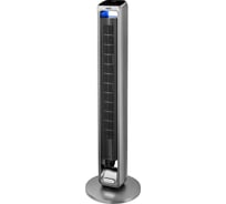 Колонный вентилятор BRAYER 4982BR пульт ДУ, вращение 70, 50 Вт, LED-дисплей BR4982