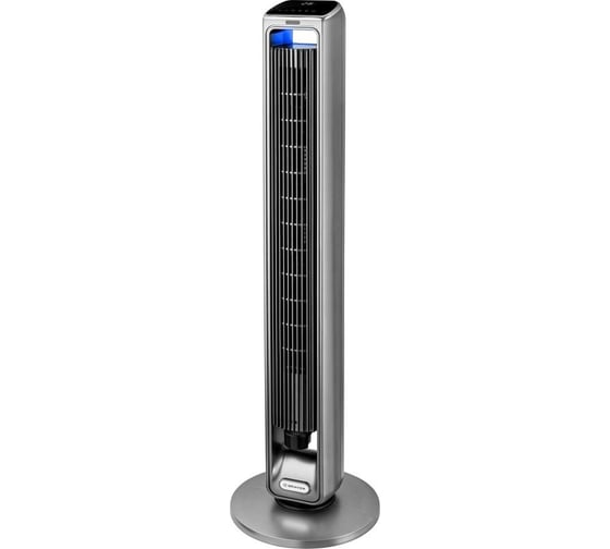 Колонный вентилятор BRAYER 4982BR пульт ДУ, вращение 70, 50 Вт, LED-дисплей BR4982 1