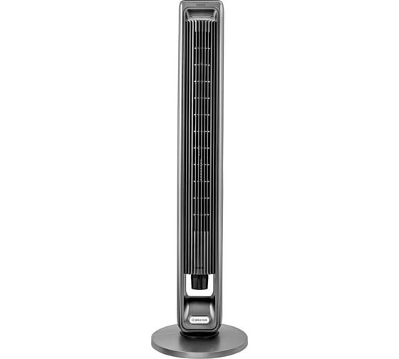 Колонный вентилятор BRAYER 4982BR пульт ДУ, вращение 70, 50 Вт, LED-дисплей BR4982