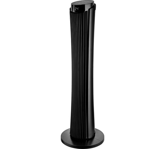Колонный вентилятор BRAYER 4983BR пульт ДУ, вращение 70, 50 Вт, LED-дисплей BR4983 1