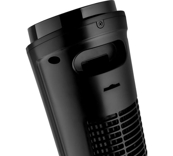 Колонный вентилятор BRAYER 4983BR пульт ДУ, вращение 70, 50 Вт, LED-дисплей BR4983