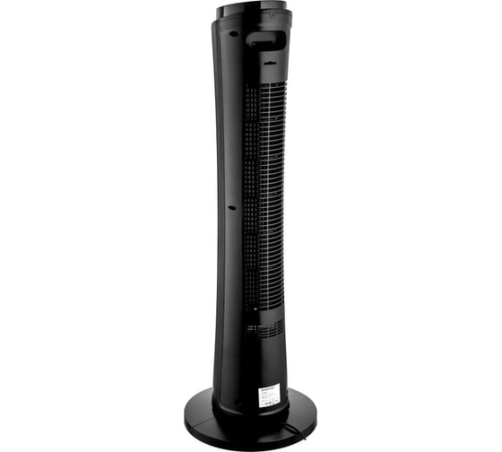 Колонный вентилятор BRAYER 4983BR пульт ДУ, вращение 70, 50 Вт, LED-дисплей BR4983