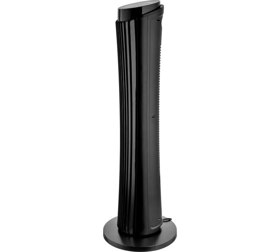 Колонный вентилятор BRAYER 4983BR пульт ДУ, вращение 70, 50 Вт, LED-дисплей BR4983