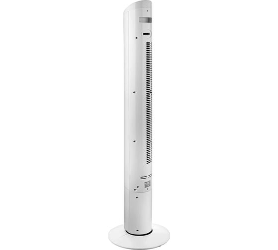 Колонный вентилятор BRAYER 4984BR пульт ДУ, вращение 70, 45 Вт, LED-дисплей BR4984