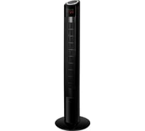 Колонный вентилятор BRAYER 4985BR пульт ДУ, вращение 70, 45 Вт, LED-дисплей BR4985
