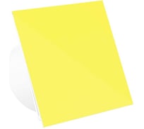 Вентилятор осевой вытяжной Dospel VERONI 100 S YELLOW 007-4393D