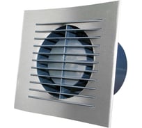 Вентилятор осевой вытяжной Dospel LOOK 120 S Aluminium 007-1553