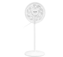 Вентилятор напольный STINGRAY ST-FN4131A белый 42268