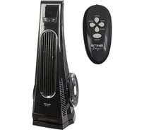 Вентилятор напольный STINGRAY ST-FN4126A черный 42206