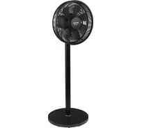 Вентилятор напольный STINGRAY ST-FN4133B белый 42272