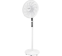 Вентилятор напольный STINGRAY ST-FN4135A белый 42275