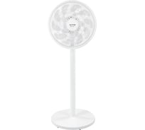 Вентилятор напольный STINGRAY ST-FN4134A белый 42273