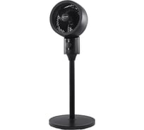 Вентилятор напольный STINGRAY ST-FN4138A черный 42329