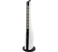 Вентилятор напольный STINGRAY ST-FN4141B белый 42289