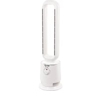 Вентилятор напольный STINGRAY ST-FN4145A белый 44332