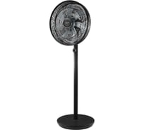 Вентилятор напольный STINGRAY ST-FN4150A черный 44360