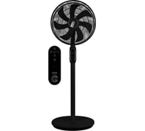 Вентилятор напольный STINGRAY ST-FN4151A черный 44361