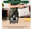 Вентилятор настольный MARTA MT-FN2545 черный (USB) 37722 2