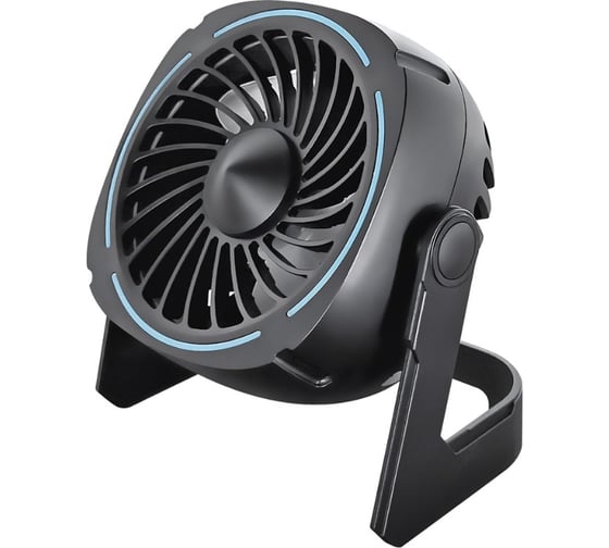 Вентилятор настольный STINGRAY ST-FN4118A черный 42193