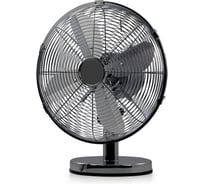 Вентилятор настольный STINGRAY ST-FN4107A черный обсидиан 40104