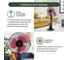 Вентилятор напольный MARTA MT-FN2550 черный/красный 39904 7