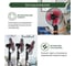 Вентилятор напольный MARTA MT-FN2550 черный/красный 39904 10