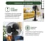 Вентилятор напольный MARTA MT-FN2550 черный/черный 39905 7
