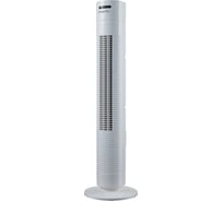 Вентилятор напольный MARTA MT-FN2556A белый 44295