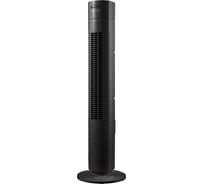 Вентилятор напольный MARTA MT-FN2556A черный 42198