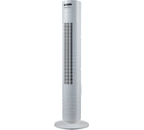 Вентилятор напольный MARTA MT-FN2556B белый 44296