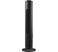 Вентилятор напольный MARTA MT-FN2556B черный 42199