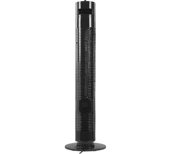 Вентилятор напольный MARTA MT-FN2556B черный 42199