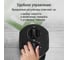 Вентилятор напольный MARTA MT-FN2556B черный 42199 17
