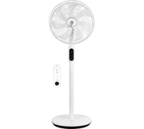 Вентилятор напольный MARTA MT-FN5000A белый 44273