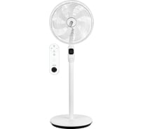 Вентилятор напольный MARTA MT-FN5003A белый 44276