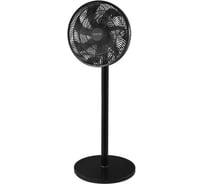 Вентилятор напольный MARTA MT-FN5004A черный 44305