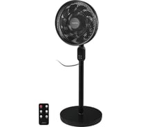 Вентилятор напольный MARTA MT-FN5005A черный 44309